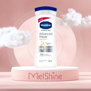 لوسیون بدن نرم کننده مدل Advanced Repair وازلین